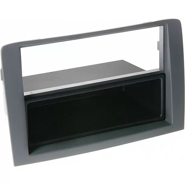 2-DIN Paneel Fiat Idea 2003-2011 Keur: Grijs 2-DIN Paneel Fiat Idea 2003-2011 Keur: Grijs