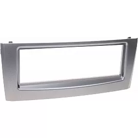 1-DIN Paneel Fiat Grande Punto/ Linea 2005-2010 Kleur: Antraciet metallic