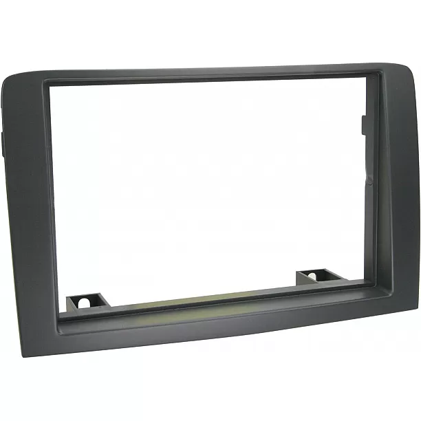 2-DIN Paneel Fiat Idea 2003-2011 - Kleur: grijs 2-DIN Paneel Fiat Idea 2003-2011 - Kleur: grijs