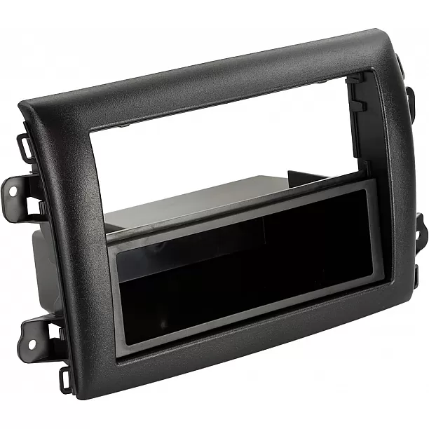 2-DIN Paneel met opbergvak Fiat Ducato 04/2021-> 2-DIN Paneel met opbergvak Fiat Ducato 04/2021->