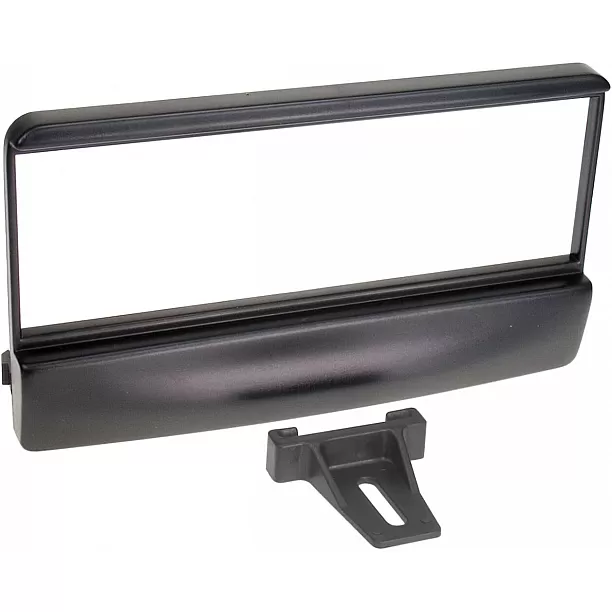 1-DIN Paneel Ford Escort/Transit/ Scorpio - Mazda 121 Kleur: Zwart 1-DIN Paneel Ford Escort/Transit/ Scorpio - Mazda 121 Kleur: Zwart