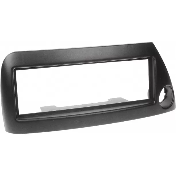 1-DIN Paneel Ford Ka (RBT) 1996-2008 Kleur: Zwart