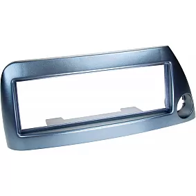 1-DIN Paneel Ford Ka (RBT)  1996-2008 Kleur: Blauw Metallic