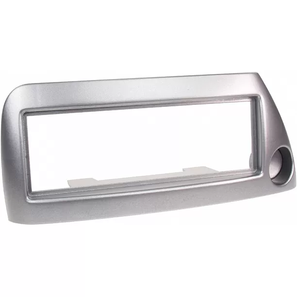 1-DIN Paneel Ford Ka (RBT) 1996-2008 Kleur: Zilver