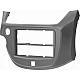 2-DIN radiopaneel met opbergvak Honda Fit/Jazz 2009-2013 (METRA)