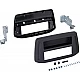1-DIN radiopaneel Hyundai i30 (PED) 2016-2024 -> Kleur: Zwart 1-DIN radiopaneel Hyundai i30 (PED) 2016-2024 -> Kleur: Zwart