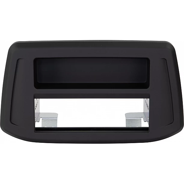 1-DIN radiopaneel Hyundai i30 (PED) 2016-2024 -> Kleur: Zwart 1-DIN radiopaneel Hyundai i30 (PED) 2016-2024 -> Kleur: Zwart