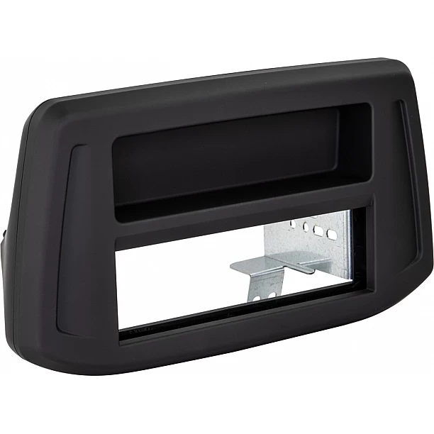 1-DIN radiopaneel Hyundai i30 (PED) 2016-2024 -> Kleur: Zwart 1-DIN radiopaneel Hyundai i30 (PED) 2016-2024 -> Kleur: Zwart