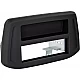 1-DIN radiopaneel Hyundai i30 (PED) 2016-2024 -> Kleur: Zwart 1-DIN radiopaneel Hyundai i30 (PED) 2016-2024 -> Kleur: Zwart