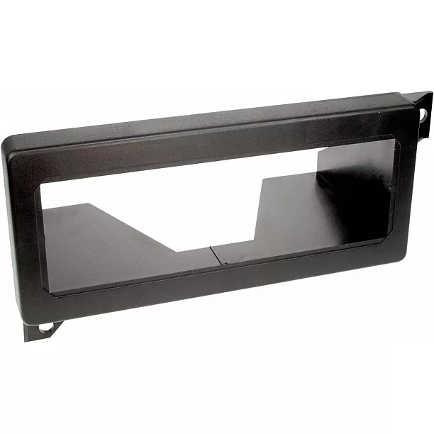 1-DIN Paneel Chrysler - Dodge - Jeep Kleur: Zwart 1-DIN Paneel Chrysler - Dodge - Jeep Kleur: Zwart