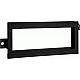 1-DIN radiopaneel Chrysler/Dodge/Plymouth zwart (METRA) 1-DIN radiopaneel Chrysler/Dodge/Plymouth zwart (METRA)