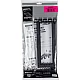 1-DIN radiopaneel Chrysler/Dodge/Plymouth zwart (METRA) 1-DIN radiopaneel Chrysler/Dodge/Plymouth zwart (METRA)