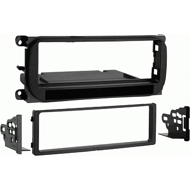 1-DIN radiopaneel met opbergvak Chrysler/Dodge/Jeep/Plymouth (METRA) 1-DIN radiopaneel met opbergvak Chrysler/Dodge/Jeep/Plymouth (METRA)
