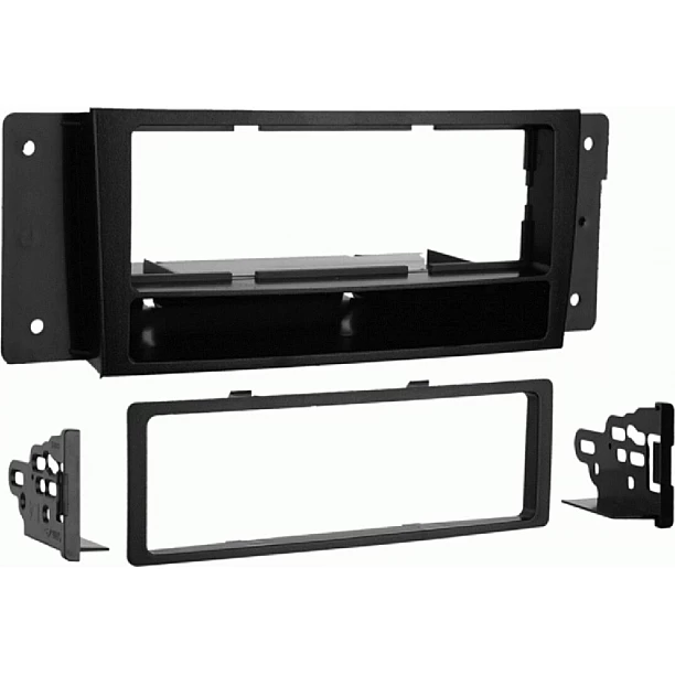 1-DIN radiopaneel met opbergvak Chrysler Pacifica 2004-2008 (METRA) 1-DIN radiopaneel met opbergvak Chrysler Pacifica 2004-2008 (METRA)