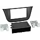 2-DIN Paneel Iveco Daily 2014-2024 - Kleur: zwart 2-DIN Paneel Iveco Daily 2014-2024 - Kleur: zwart