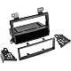 1-DIN Paneel met afleg bakje Mazda MPV 2000-2005 - Premacy 1999-2005 Kleur: Zwart (METRA) 1-DIN Paneel met afleg bakje Mazda MPV 2000-2005 - Premacy 1999-2005 Kleur: Zwart (METRA)