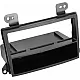 1-DIN Paneel met afleg bakje Mazda MPV 2000-2005 - Premacy 1999-2005 Kleur: Zwart (METRA) 1-DIN Paneel met afleg bakje Mazda MPV 2000-2005 - Premacy 1999-2005 Kleur: Zwart (METRA)