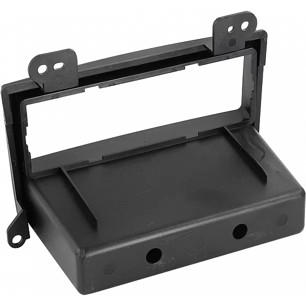1-DIN Paneel met afleg bakje Mazda MPV 2000-2005 - Premacy 1999-2005 Kleur: Zwart (METRA) 1-DIN Paneel met afleg bakje Mazda MPV 2000-2005 - Premacy 1999-2005 Kleur: Zwart (METRA)