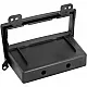 1-DIN Paneel met afleg bakje Mazda MPV 2000-2005 - Premacy 1999-2005 Kleur: Zwart (METRA) 1-DIN Paneel met afleg bakje Mazda MPV 2000-2005 - Premacy 1999-2005 Kleur: Zwart (METRA)