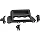1-DIN Paneel met opbergvak Mazda 3 2013-2017 - Kleur: zwart 1-DIN Paneel met opbergvak Mazda 3 2013-2017 - Kleur: zwart