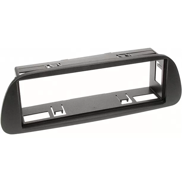 1-DIN Paneel Mercedes Benz Sprinter (W902,W905) 2000-2006 Kleur: Zwart 1-DIN Paneel Mercedes Benz Sprinter (W902,W905) 2000-2006 Kleur: Zwart