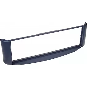 1-DIN Paneel Smart ForTwo / Smart Fotwo City Cabrio 1998-2007 Kleur: Blauw