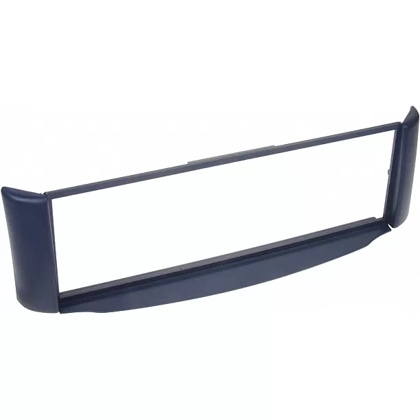 1-DIN Paneel Smart ForTwo / Smart Fotwo City Cabrio 1998-2007 Kleur: Blauw 1-DIN Paneel Smart ForTwo / Smart Fotwo City Cabrio 1998-2007 Kleur: Blauw