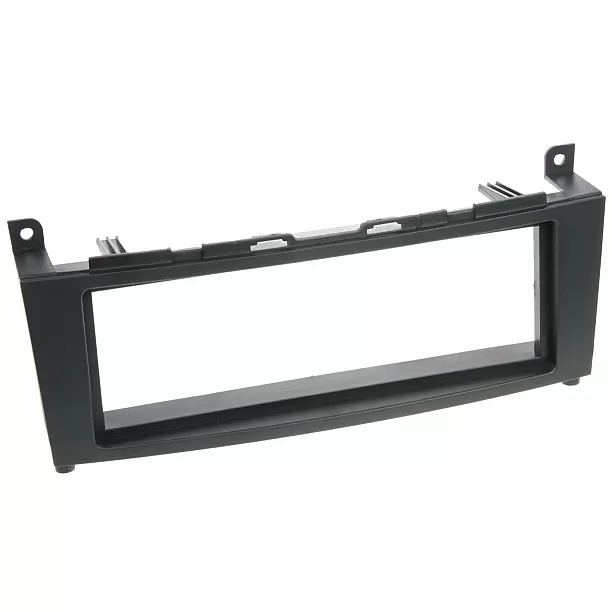 1-DIN Paneel Mercedes Benz C-Klasse (W204-S204) 2007-2011 Kleur: Zwart 1-DIN Paneel Mercedes Benz C-Klasse (W204-S204) 2007-2011 Kleur: Zwart
