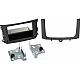 2-DIN Paneel met opbergvak Smart Fortwo OEM navigatie -> Kleur: Zwart 2-DIN Paneel met opbergvak Smart Fortwo OEM navigatie -> Kleur: Zwart