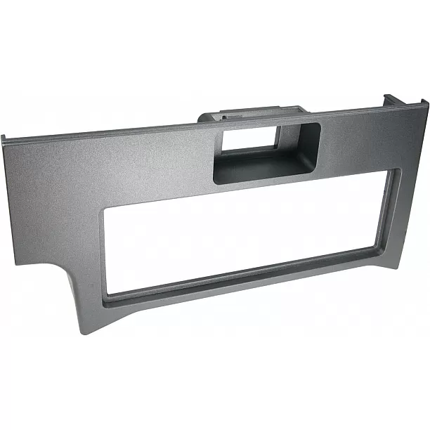 1-DIN Paneel Nissan Primera (P11-144 Facelift) 1999-2002 Kleur: Antraciet 1-DIN Paneel Nissan Primera (P11-144 Facelift) 1999-2002 Kleur: Antraciet