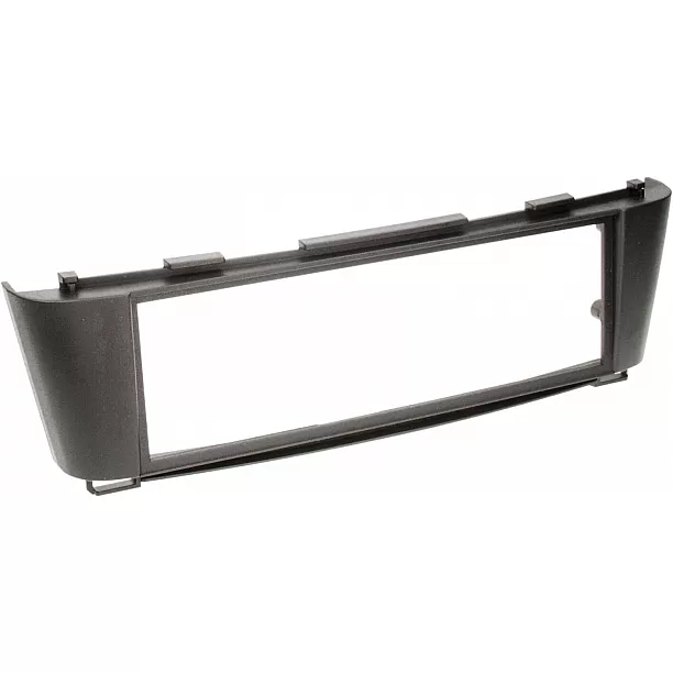 1-DIN Paneel Nissan Almera (N16) 2000-2006 Kleur: Zwart