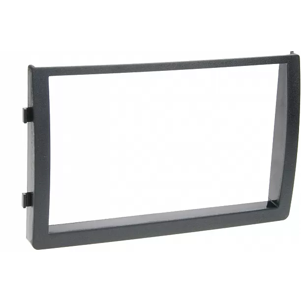 2-DIN Paneel Nissan Altima (L31) 2005-2006 Kleur: Zwart (METRA) 2-DIN Paneel Nissan Altima (L31) 2005-2006 Kleur: Zwart (METRA)