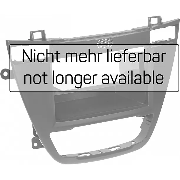 2-DIN Paneel Opel Insignia 2008-2013 Kleur: Bruin LET OP: UITLOPEND ARTIKEL(1st) 2-DIN Paneel Opel Insignia 2008-2013 Kleur: Bruin LET OP: UITLOPEND ARTIKEL(1st)