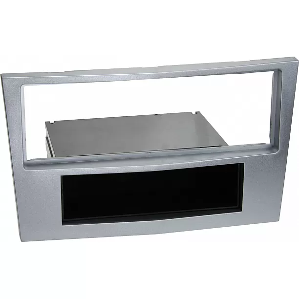 2-DIN Paneel Opel Antara/ Astra/ Corsa D/ Zafira - Kleur: Chrome 2-DIN Paneel Opel Antara/ Astra/ Corsa D/ Zafira - Kleur: Chrome