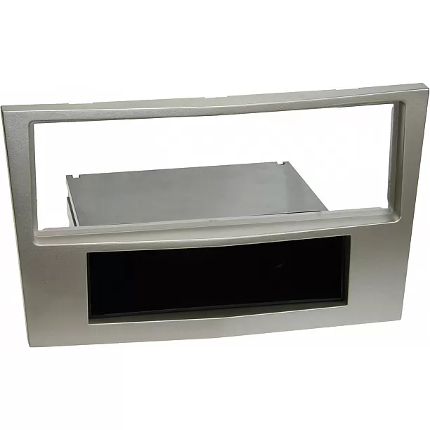 2-DIN Paneel Opel Antara/ Astra/ Corsa D/ Zafira - Kleur: Satin Stone 2-DIN Paneel Opel Antara/ Astra/ Corsa D/ Zafira - Kleur: Satin Stone