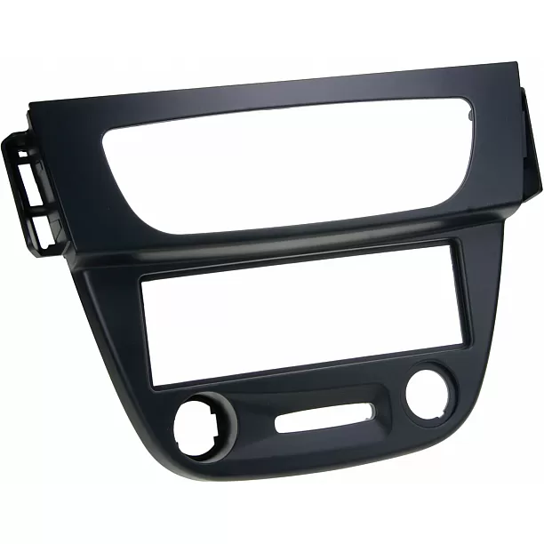 1-DIN Paneel Renault Mégane III (Z) / Fluence (Z) Kleur: Zwart 1-DIN Paneel Renault Mégane III (Z) / Fluence (Z) Kleur: Zwart