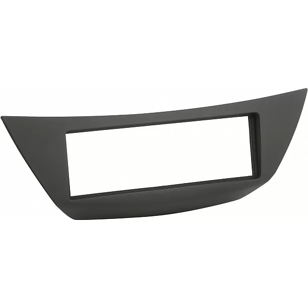 1-DIN Paneel Renault Laguna III 2007-2015 Kleur: Zwart 1-DIN Paneel Renault Laguna III 2007-2015 Kleur: Zwart