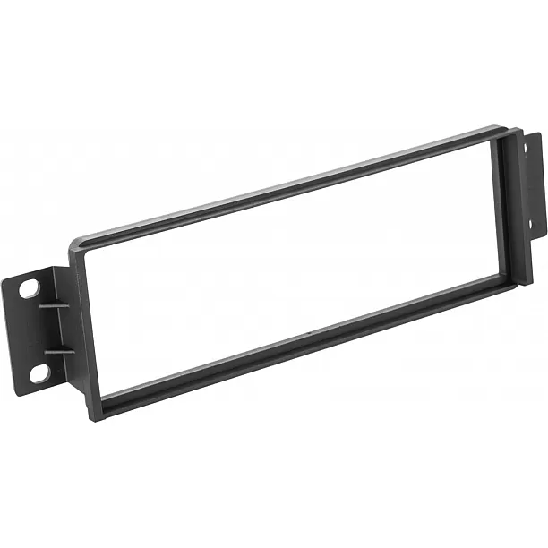 1-DIN Paneel Renault Trafic III (L/LJ) Nissan Primastar III (4/J4) - Kleur: zwart 1-DIN Paneel Renault Trafic III (L/LJ) Nissan Primastar III (4/J4) - Kleur: zwart