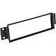 1-DIN Paneel Renault Trafic III (L/LJ) Nissan Primastar III (4/J4) - Kleur: zwart 1-DIN Paneel Renault Trafic III (L/LJ) Nissan Primastar III (4/J4) - Kleur: zwart