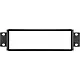 1-DIN Paneel Renault Trafic III (L/LJ) Nissan Primastar III (4/J4) - Kleur: zwart 1-DIN Paneel Renault Trafic III (L/LJ) Nissan Primastar III (4/J4) - Kleur: zwart
