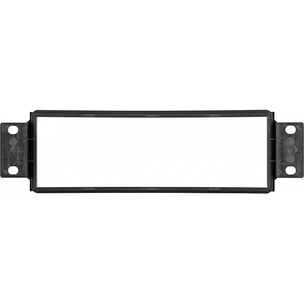 1-DIN Paneel Renault Trafic III (L/LJ) Nissan Primastar III (4/J4) - Kleur: zwart 1-DIN Paneel Renault Trafic III (L/LJ) Nissan Primastar III (4/J4) - Kleur: zwart