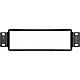 1-DIN Paneel Renault Trafic III (L/LJ) Nissan Primastar III (4/J4) - Kleur: zwart 1-DIN Paneel Renault Trafic III (L/LJ) Nissan Primastar III (4/J4) - Kleur: zwart