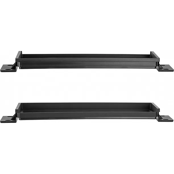 1-DIN Paneel Renault Trafic III (L/LJ) Nissan Primastar III (4/J4) - Kleur: zwart 1-DIN Paneel Renault Trafic III (L/LJ) Nissan Primastar III (4/J4) - Kleur: zwart