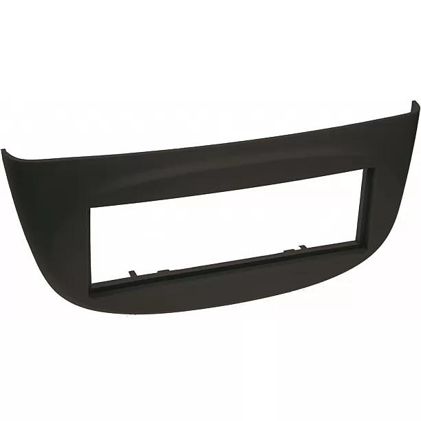 1-DIN Paneel Renault Twingo II (N) / Wind (N) Kleur: Zwart 1-DIN Paneel Renault Twingo II (N) / Wind (N) Kleur: Zwart