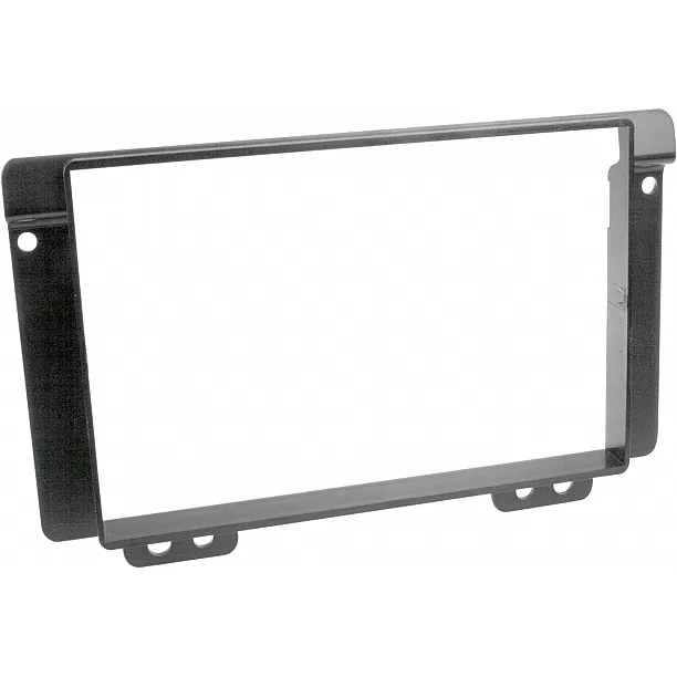2-DIN Paneel Land Rover Freelander(LN/LND Facelift) 2004-2006 Kleur: Zwart 2-DIN Paneel Land Rover Freelander(LN/LND Facelift) 2004-2006 Kleur: Zwart