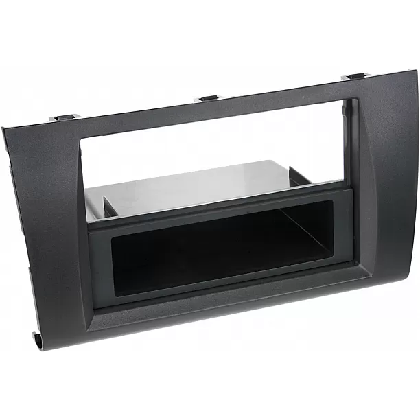 2-DIN Paneel Suzuki Swift (MZ/EZ) 2005-2010 Kleur: Zwart 2-DIN Paneel Suzuki Swift (MZ/EZ) 2005-2010 Kleur: Zwart