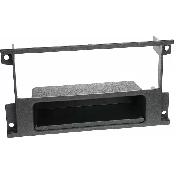 1-DIN Paneel met aflegbakje. Suzuki Ignis (FH) / Liana (ER) Kleur: Zwart 1-DIN Paneel met aflegbakje. Suzuki Ignis (FH) / Liana (ER) Kleur: Zwart
