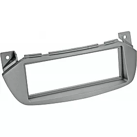 1-DIN Paneel Suzuki Alto (GF) - Nissan Pixo (UA0)Kleur: Zilver