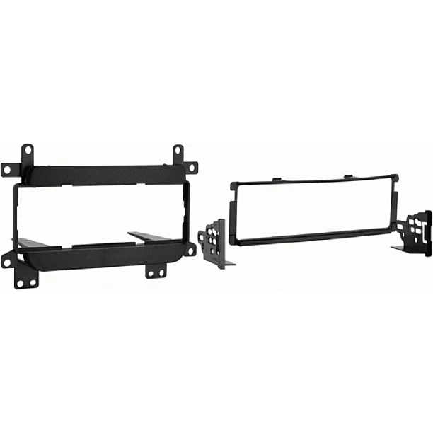 1-DIN radiopaneel Suzuki Aerio/Grand Vitara XL-7 2003-2006 (METRA) 1-DIN radiopaneel Suzuki Aerio/Grand Vitara XL-7 2003-2006 (METRA)