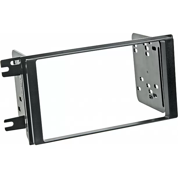 2-DIN Paneel Subaru Impreza/ WRX/ Forester - Kleur: Zwart 2-DIN Paneel Subaru Impreza/ WRX/ Forester - Kleur: Zwart